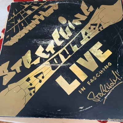 RUDY SMITH QUARTET: Live In Fasching. * SCAN 1987
