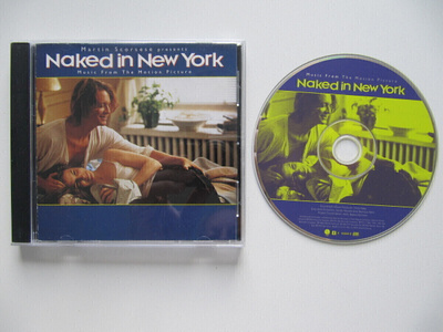 Various Naked In New York: Music From The Motion Picture CD