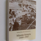 Vanhan Ruoveden historia, 3, 8, 1 - Mäntän historia 1860-... - pikkukuva 1