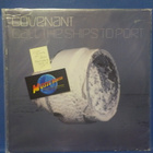 COVENANT - CALL THE SHIPS TO PORT M-/EX- GER 2002 12" LP - pikkukuva 1