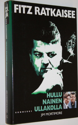 Jim Mortimore : Hullu nainen ullakolla