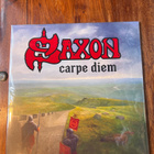 Saxon - Carpe Diem lp uusi - pikkukuva 1