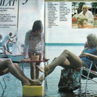Anna n:o 33 1973 Liisa & Danny. Aila Kaikkonen. Lea Joutseno - pikkukuva 2