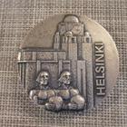 Yleisurheilun MM kilpailut mitali 1983 /R .Paavilainen 1982. - pikkukuva 1