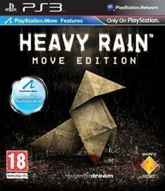 Heavy Rain Move Edition Essentials, uuden veroinen ALE!
