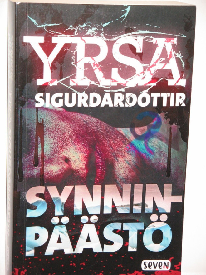 Yrsa Sigurdardottir : SYNNINPÄÄSTÖ