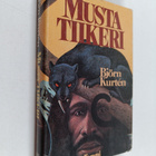 Björn Kurten : Musta tiikeri - pikkukuva 1