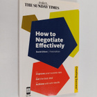 David Oliver : How to negotiate effectively - pikkukuva 1