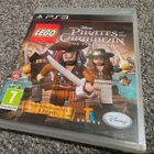 Lego Pirates of the Caribbean: The Video Game (PS3) - pikkukuva 1