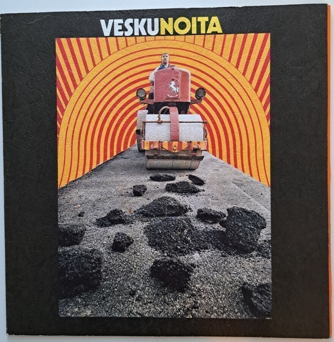 Vesa-Matti Loiri – Veskunoita LP