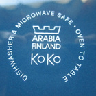 ARABIA KOKO LAUTANEN PETROOLI HLK: 28 CM - pikkukuva 3