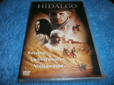 HIDALGO - DVD