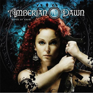 AMBERIAN DAWN: River of Tuoni (CD), 2008, ensilevy