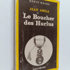 Jean Amila : Le Boucher des Hurlus - pikkukuva 1