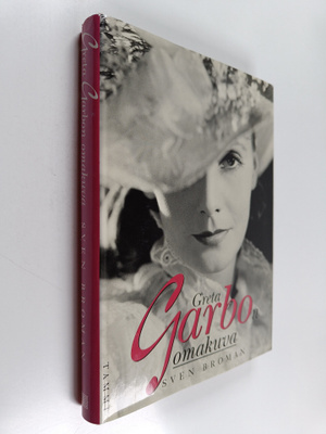 Sven Broman : Greta Garbon omakuva