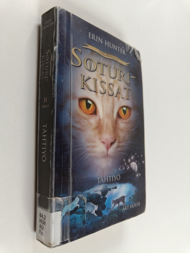 Erin Hunter : Tähtiyö