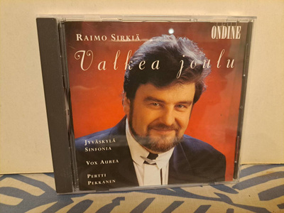 Raimo Sirkiä:Valkea joulu CD