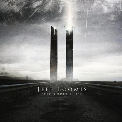 Jeff Loomis - Zero Order Phase (CD) MINT!! Nevermore