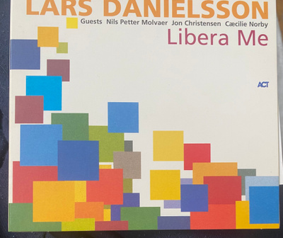 Lars Danielsson: Libera Me cd - Nils Petter Molvær