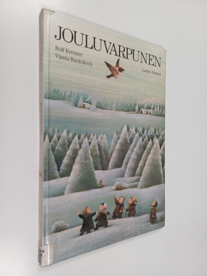 Rolf Krenzer : Jouluvarpunen