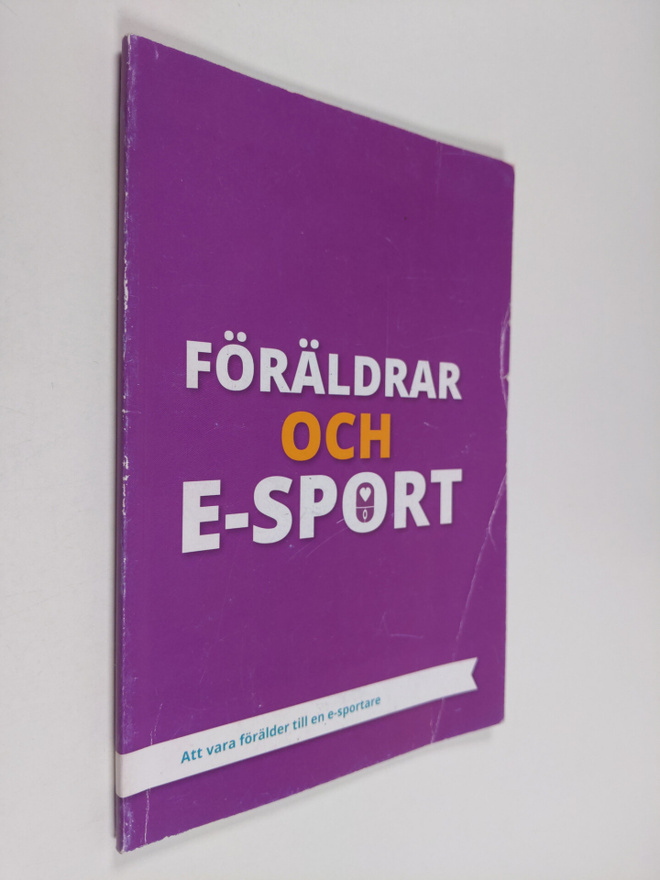 Jesper Englin : Föräldrar och e-sport - att vara förälder...