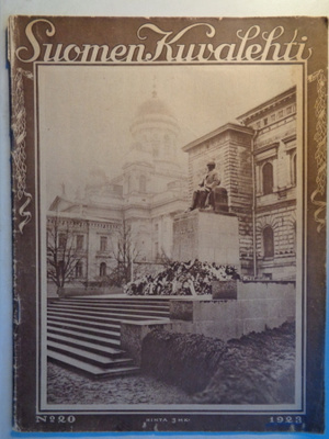 Suomen Kuvalehti Nro 20/1923 (28.12)
