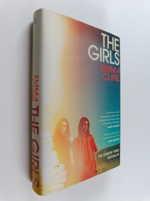 Emma Cline : The girls : a novel