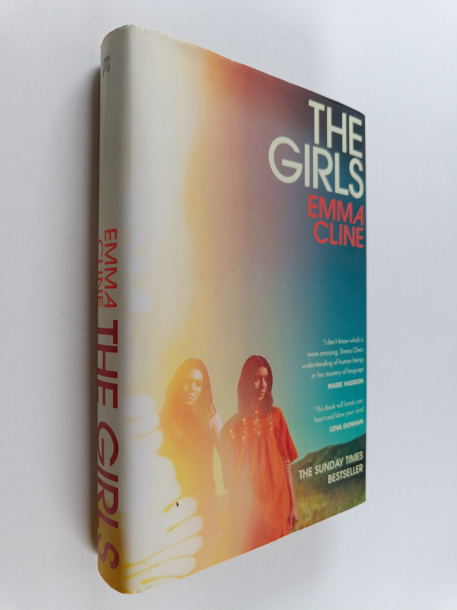 Emma Cline : The girls : a novel
