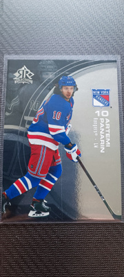 ARTEMI PANARIN 2021-22 UD EXTENDED TRIPLE DIMENSION REFLECTI