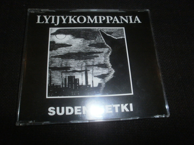 Lyijykomppania: Suden hetki mcd