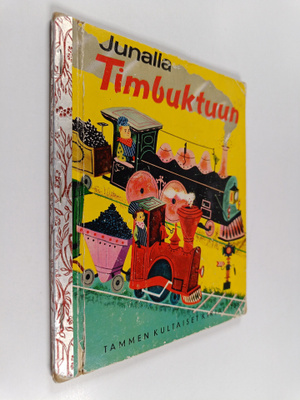 Junalla Timbuktuun