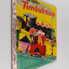 Junalla Timbuktuun - pikkukuva 1