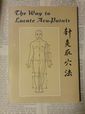 The Way to Locate Acu-Points (softcover)