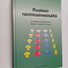 Ruokien ravintoainesisältö = Livsmedlens näringsinnehåll ... - pikkukuva 1