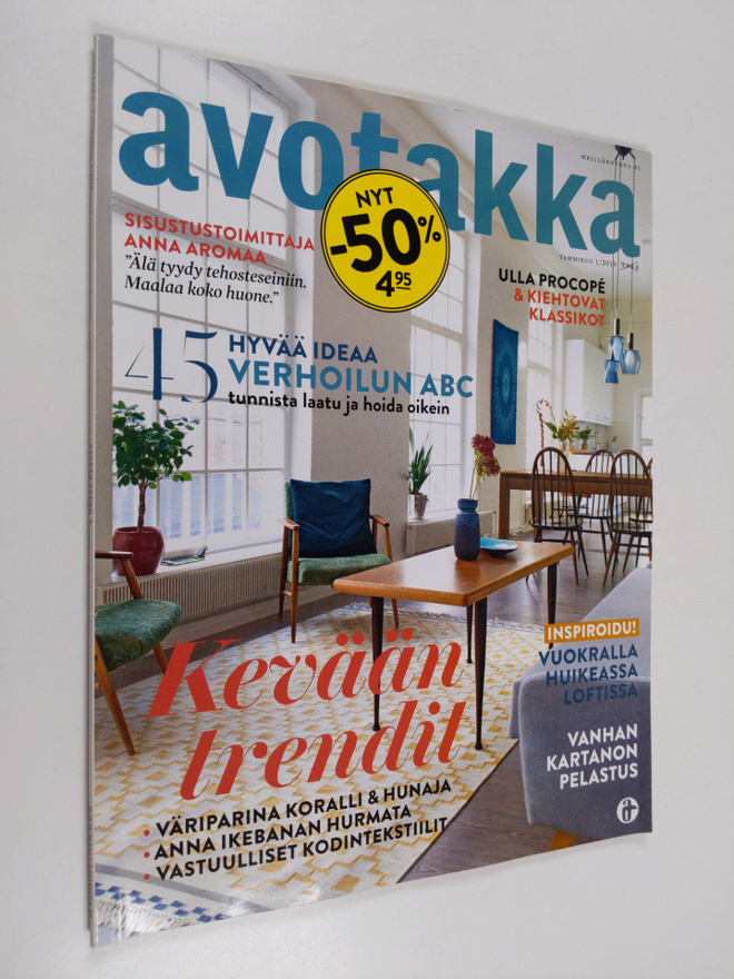 Avotakka 1/2019