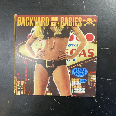 Backyard Babies - Highlights CDS