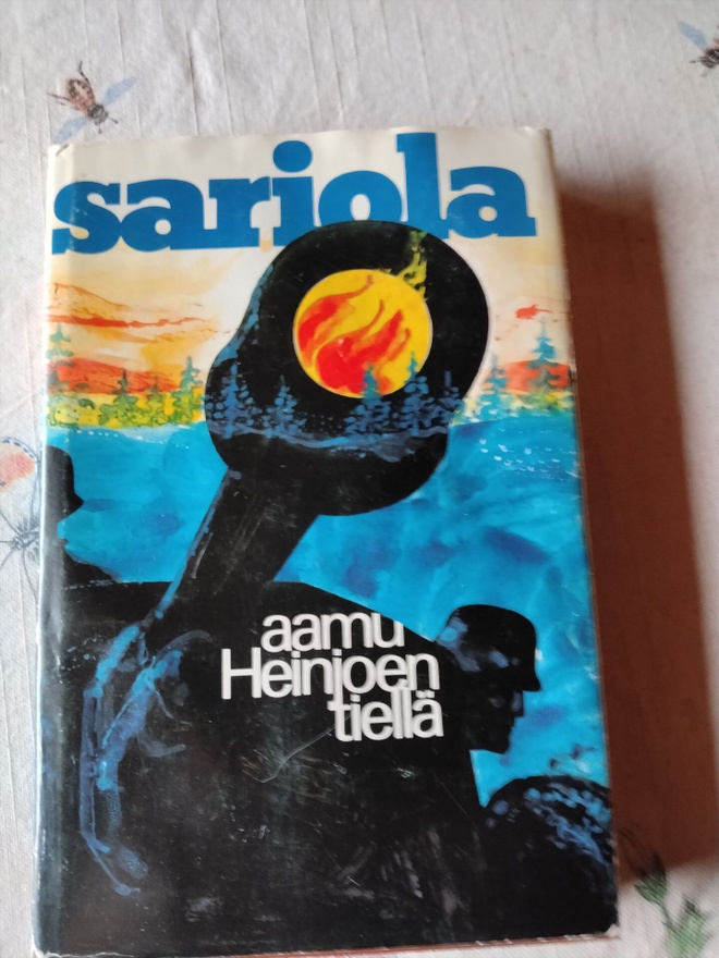 mauri sariola aamu heinijoentiellä