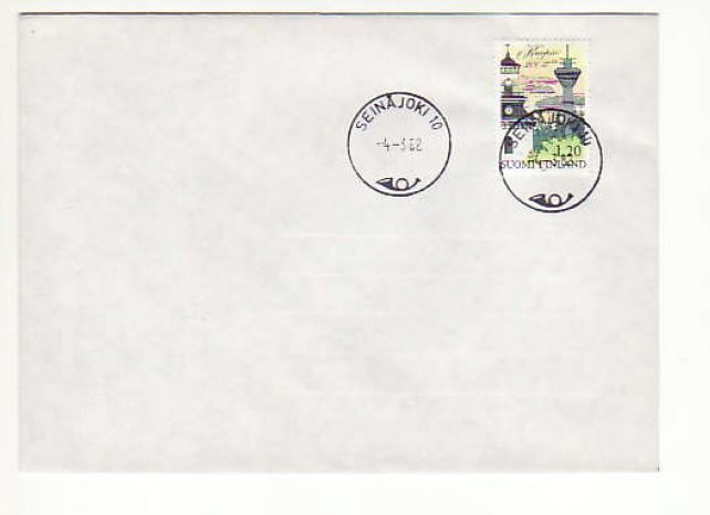 POSTILÄHETYS LAPE 894