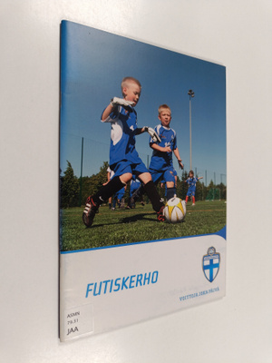 Petteri Jaatinen : Futiskerho