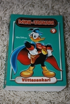 Mini-Taskari # 9 – Viittasankari