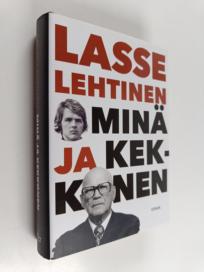 Lasse Lehtinen : Minä ja Kekkonen