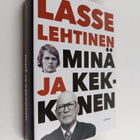 Lasse Lehtinen : Minä ja Kekkonen - pikkukuva 1