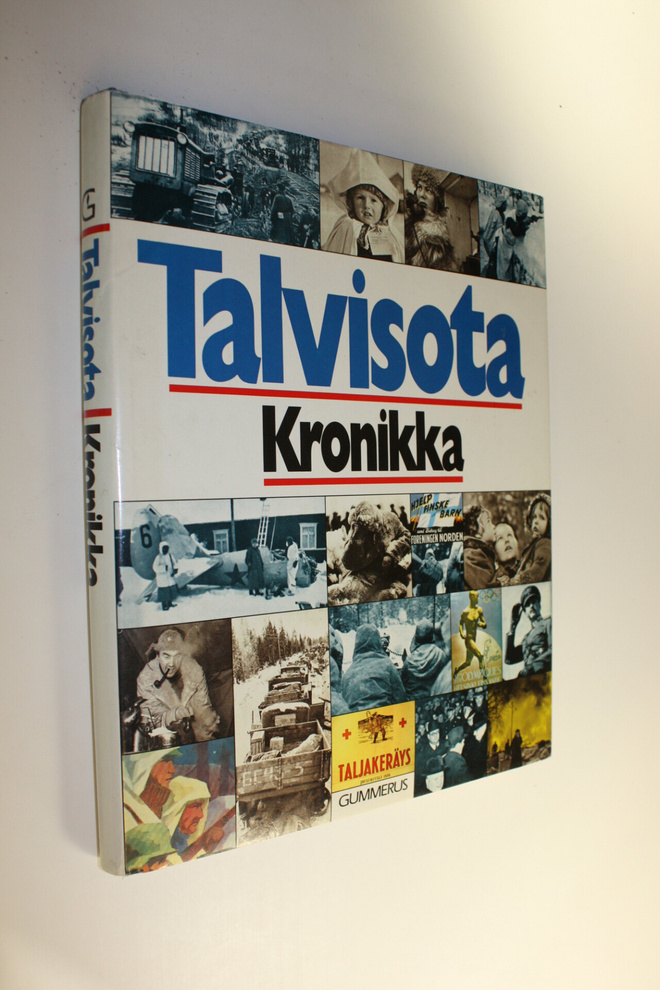 Talvisota : kronikka