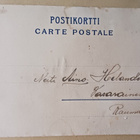 Alpo Sailo: Poro tunturimaisemassa, vanha pk, k-k 1904 - pikkukuva 2