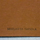 Marjatta Tapiola - pikkukuva 2