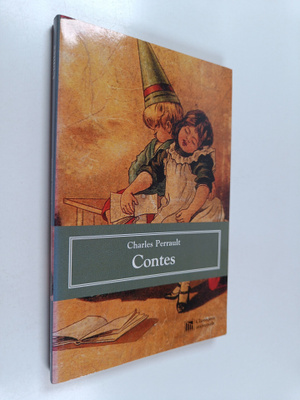Charles Perrault ym. : Contes