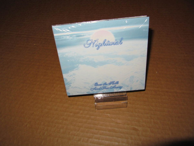 Nightwish CD Over The Hills And Far Away v.2004 UUSI