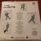 THE QUIETS: The Quiets.  *SUOMI 1987 - pikkukuva 2