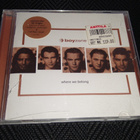 BOYZONE WHERE WE BELONG CD - pikkukuva 1
