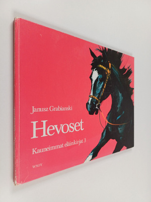Janusz Grabianski : Hevoset